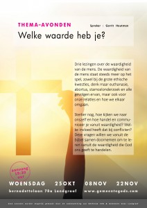 Welke waarde heb jij